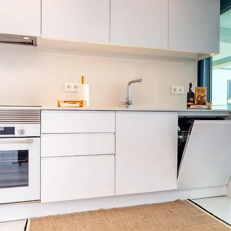 Lägenhet Acqua Blue 5l, A In Madeira