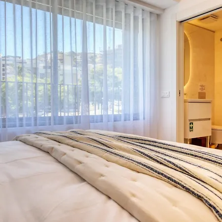 Lägenhet Acqua Blue 5l, A In Madeira