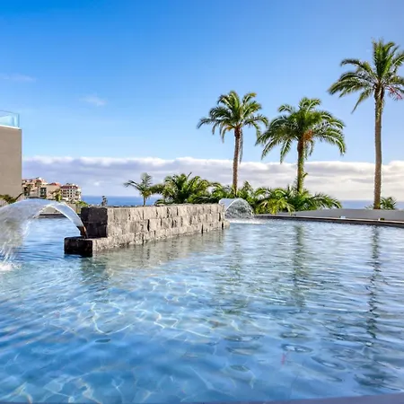 Apartment Acqua Blue 5l, A In Madeira *