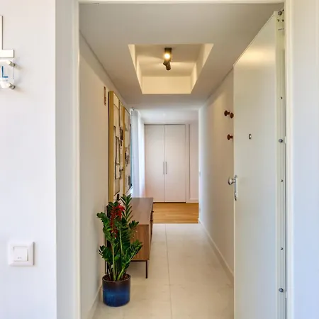 Apartment Acqua Blue 5l, A In Madeira *