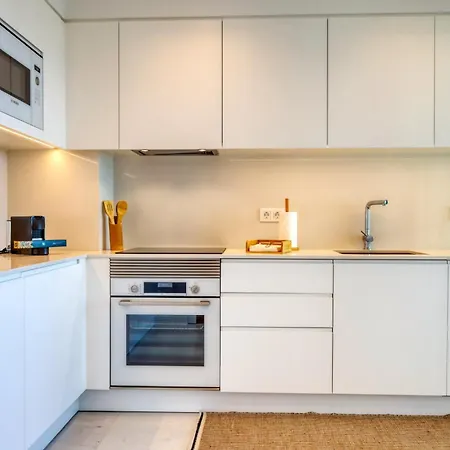 Acqua Blue 5l, A In Madeira Apartment *