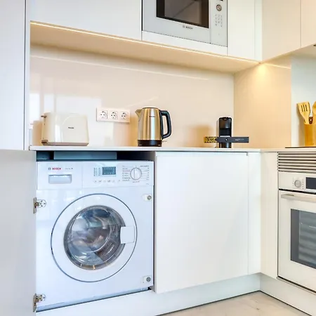 Apartment Acqua Blue 5l, A In Madeira *