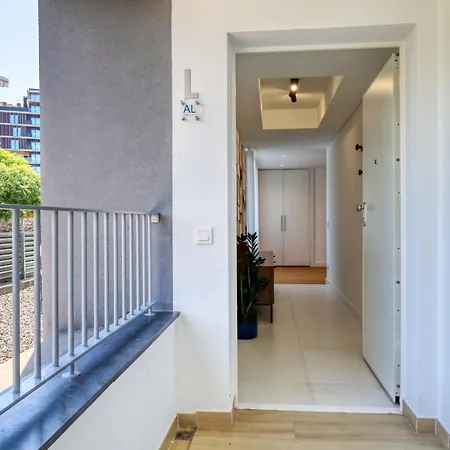 Apartment Acqua Blue 5l, A In Madeira Funchal (Madeira)