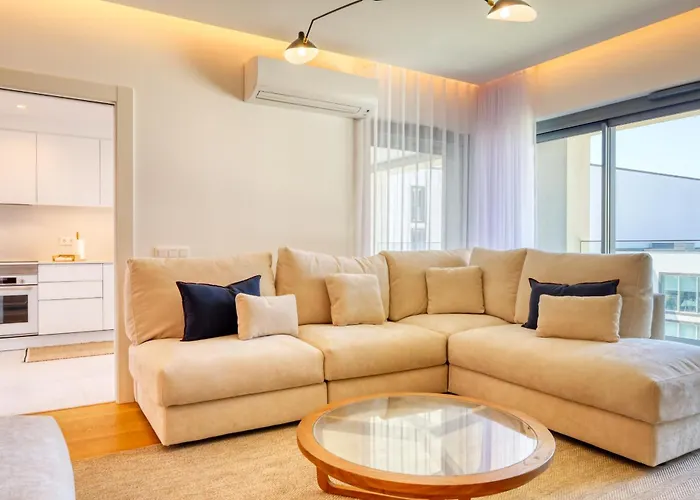 Appartamento Acqua Blue 5l, A In Madeira Funchal (Madeira)