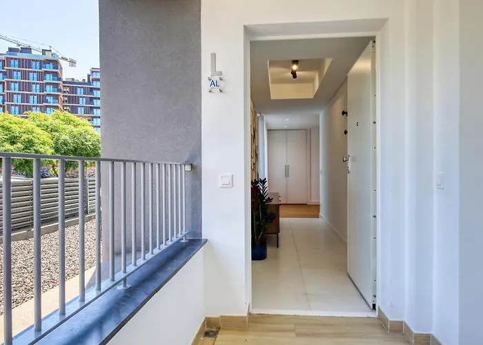 Appartamento Acqua Blue 5l, A In Madeira Funchal (Madeira)