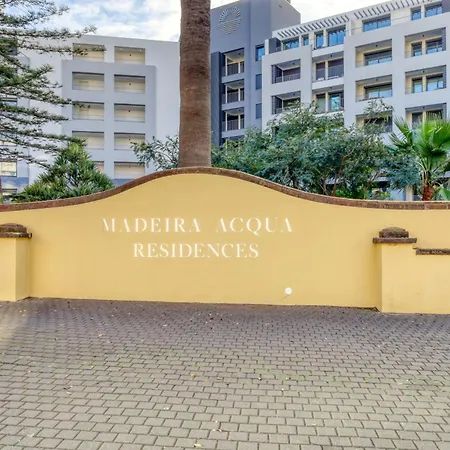 Διαμέρισμα Acqua Blue 5l, A In Madeira *